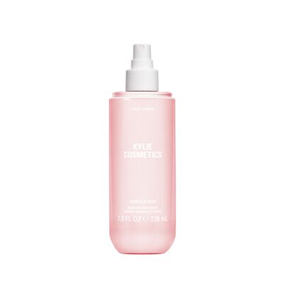 KYLIE VANILLA DEW HAIR&BODY MIST 236ML